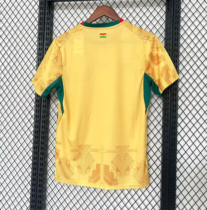 Ghana 2026/2027 Away Fan Version Football Jersey