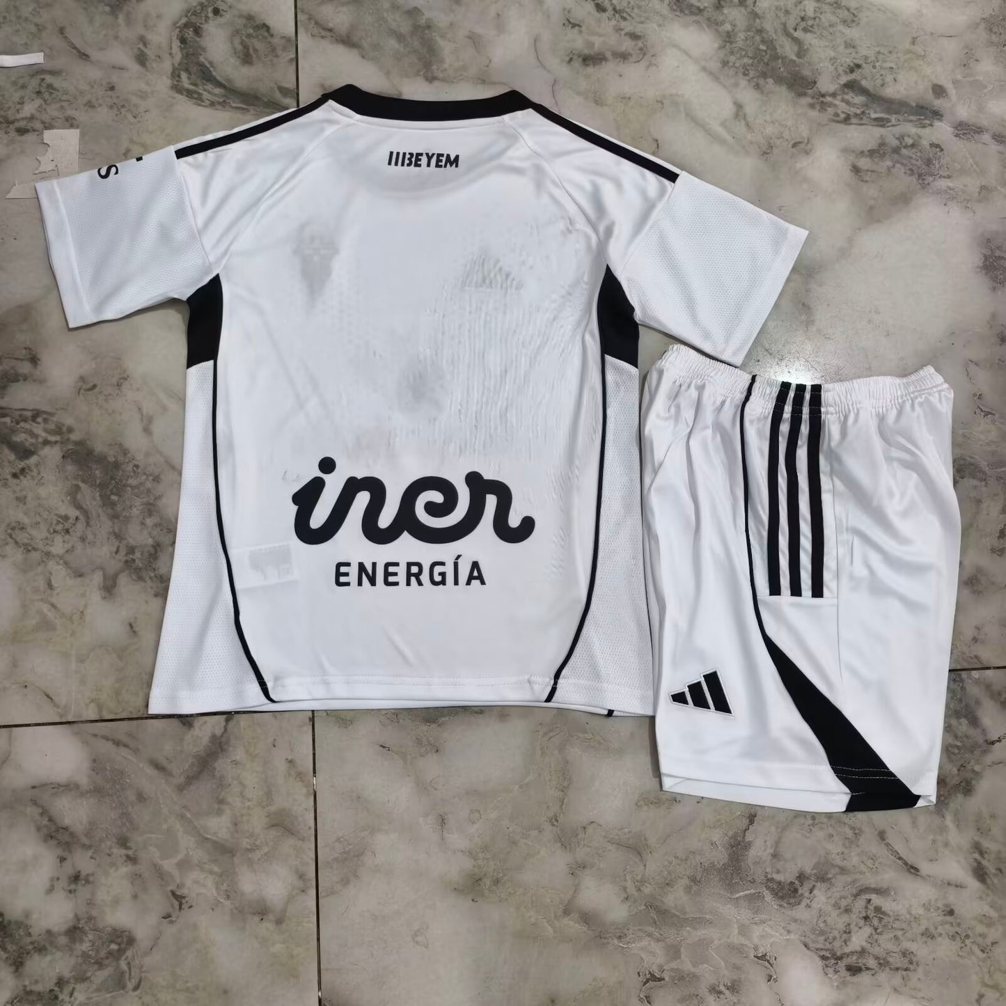 Kids jerseys 2025/2026 Kids Home Fan Version Football Jersey