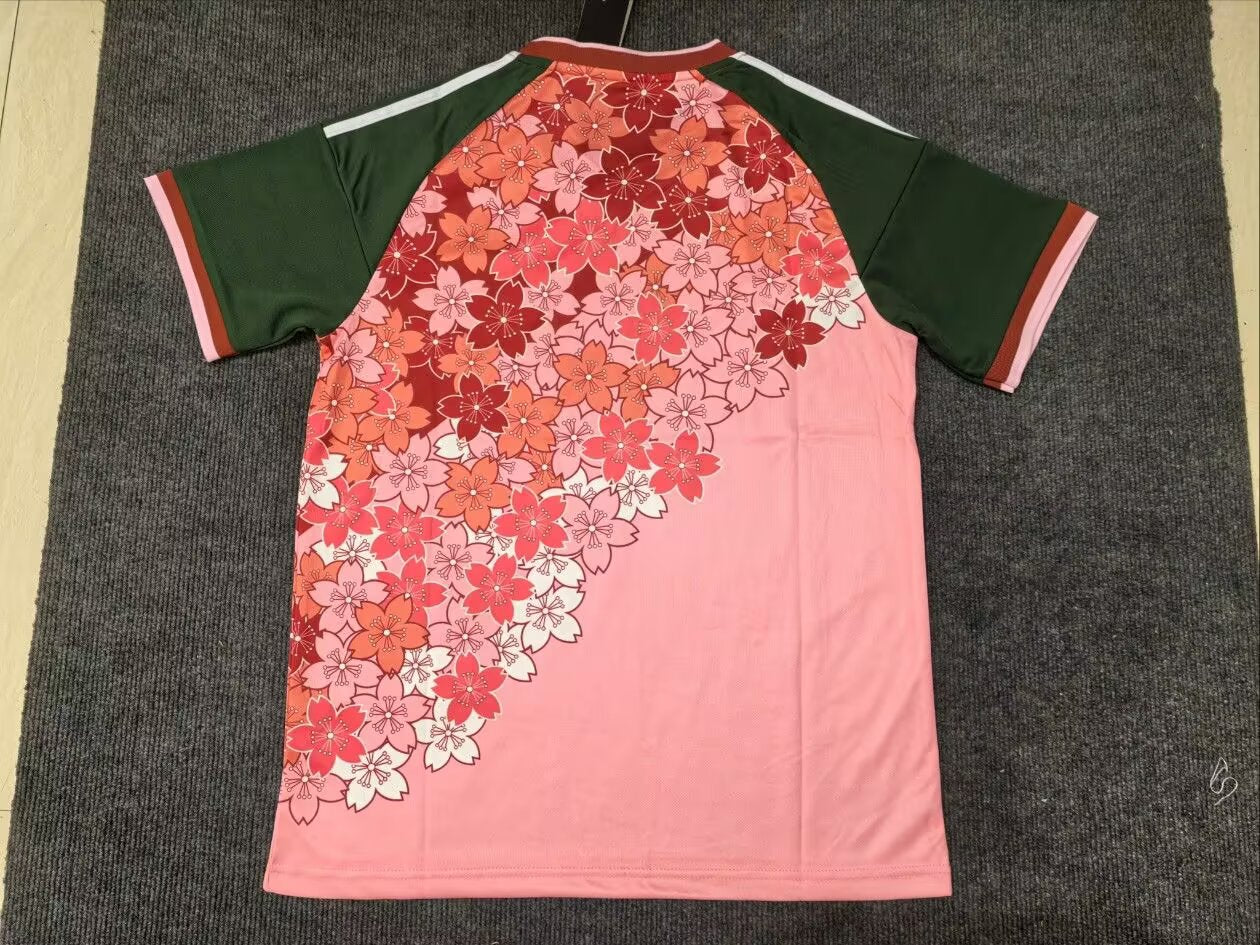 Japan Special Edition 2025/2026 Fan Version Football Jersey