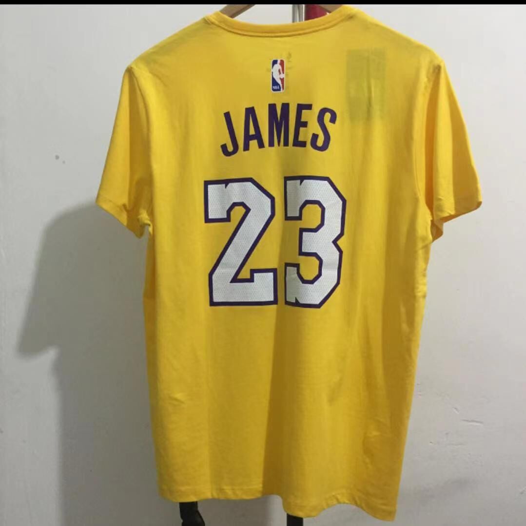 LA Lakers Football Jersey
