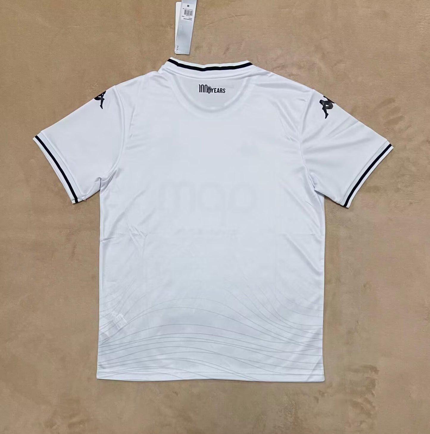 AS Monaco 2025/2026 Away Fan Version Football Jersey