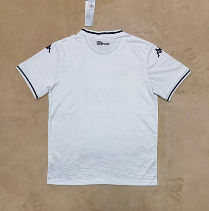 AS Monaco 2025/2026 Away Fan Version Football Jersey