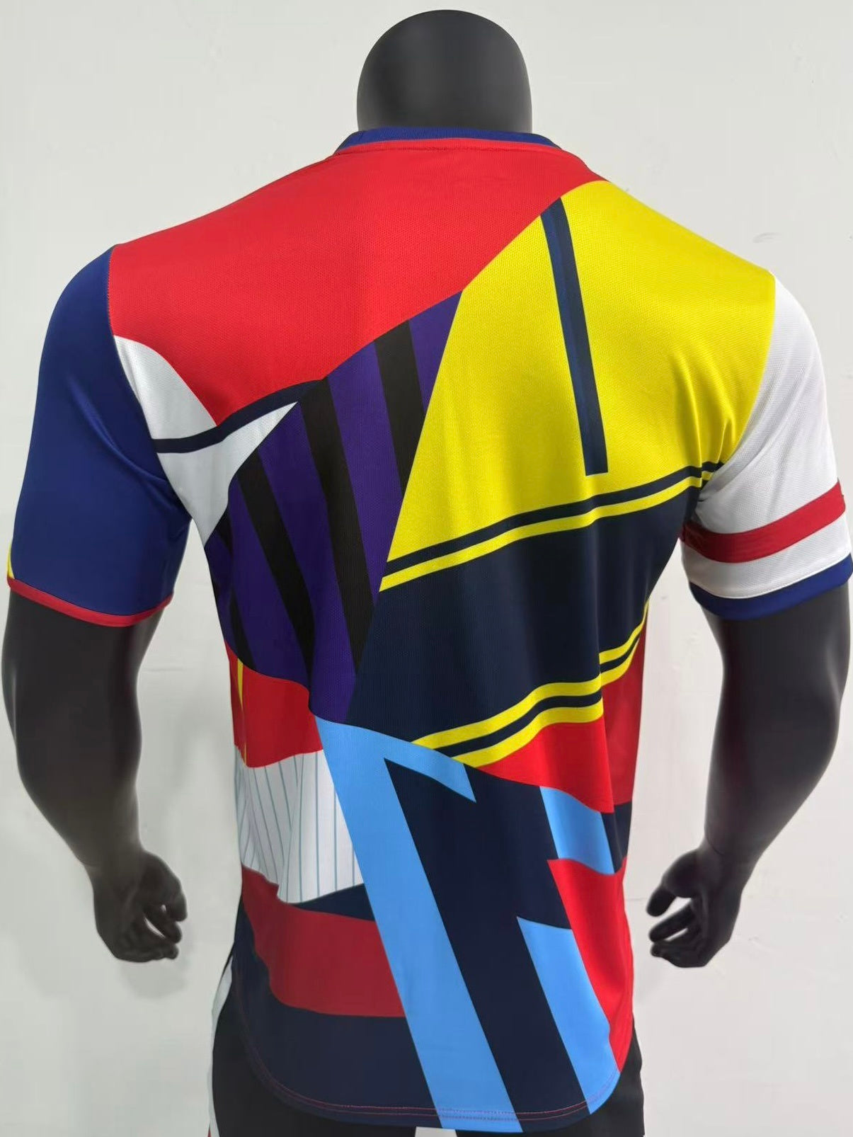 Retro Arsenal 2013/2014 Football Jersey