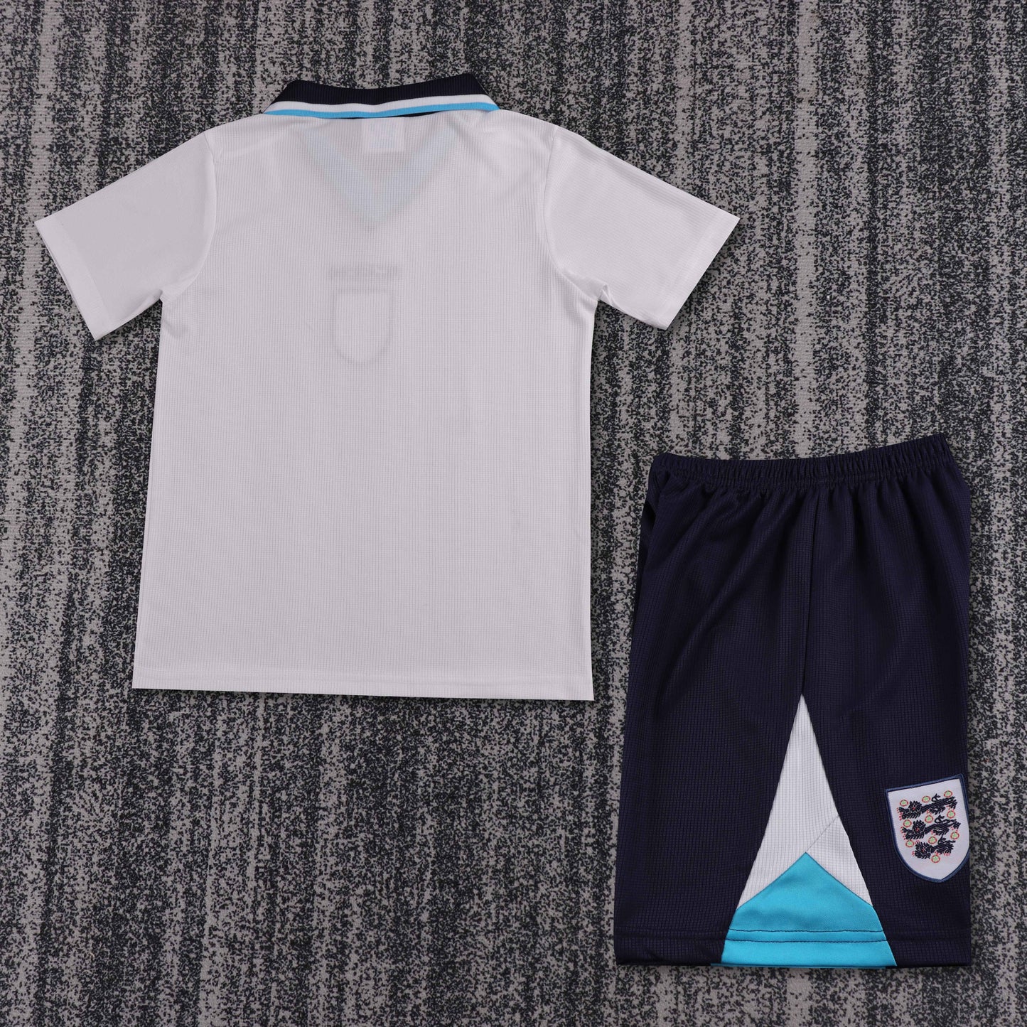 Retro England 1996 Kids Home Football Jersey