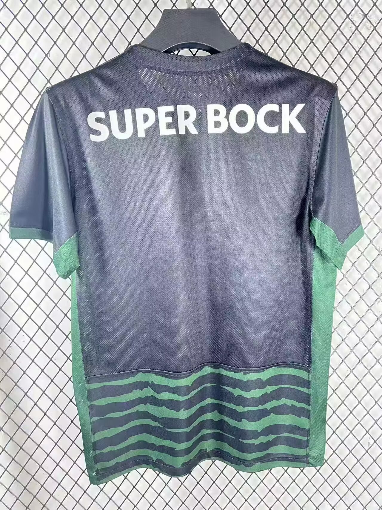 Lisbon Special Edition 2025/2026 Fan Version Football Jersey