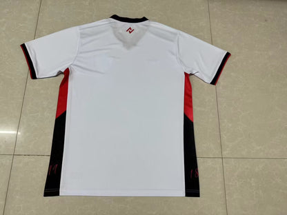 Vitoria 2024/2025 Away Fan Version Football Jersey