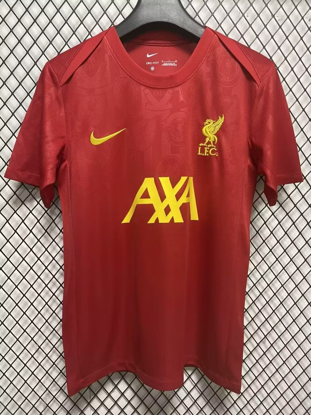 Liverpool Special Edition 2024/2025 Fan Version Football Jersey