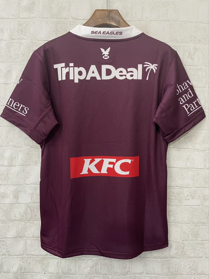 Rugby Jerseys 2025 Fan Version Football Jersey