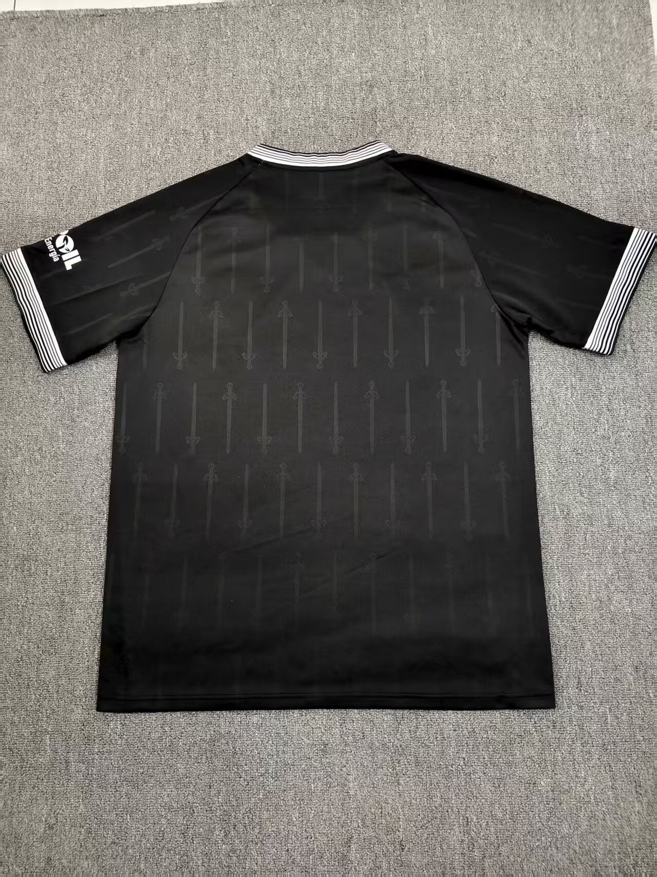 other team 2025/2026 Away Fan Version Football Jersey
