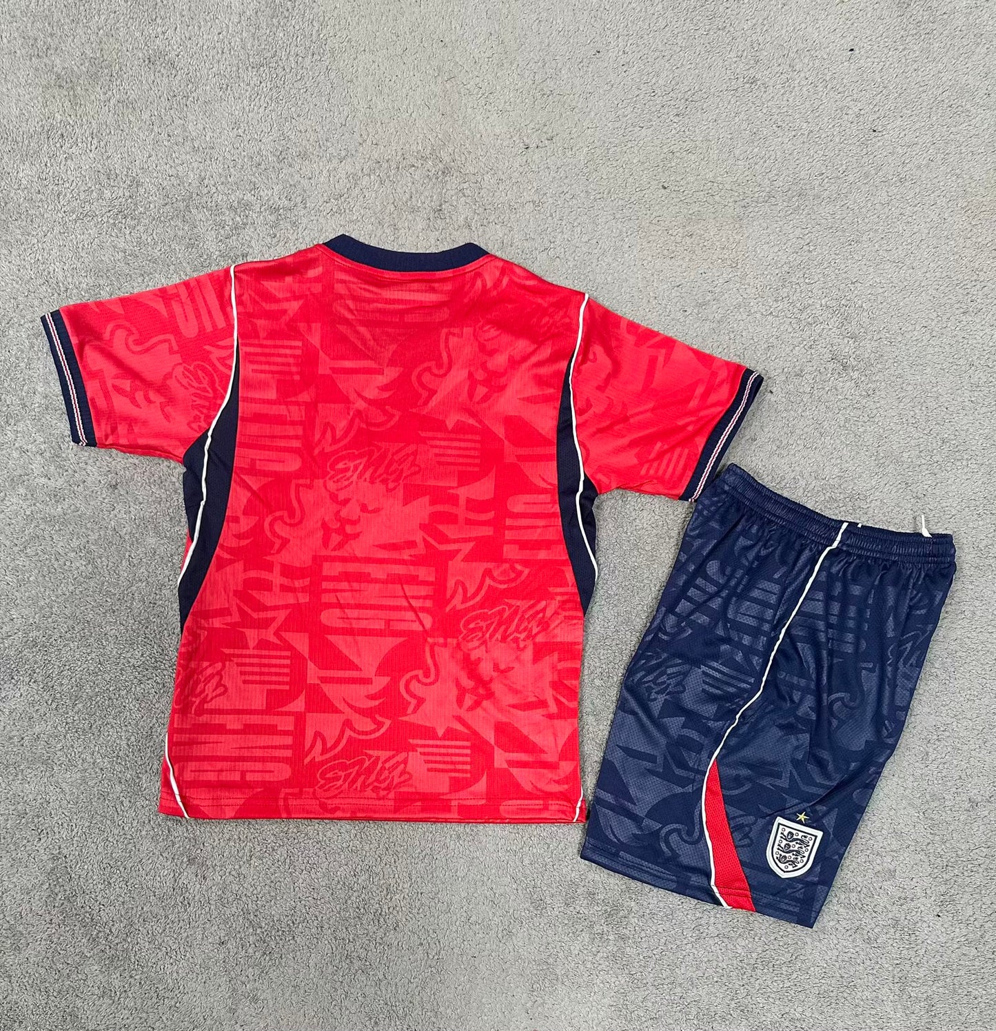 Kids jerseys 2026/2027 Kids Away Football Jersey