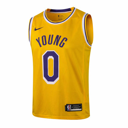 LA Lakers Football Jersey