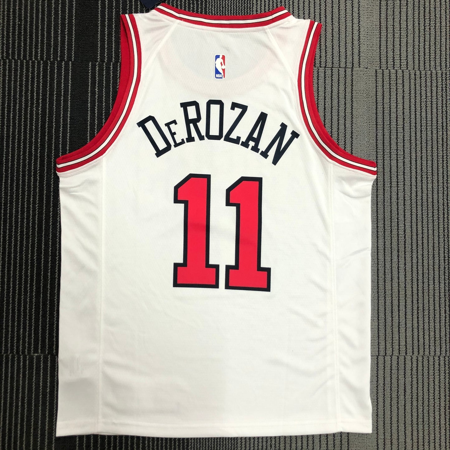 Chicago Bulls Football Jersey