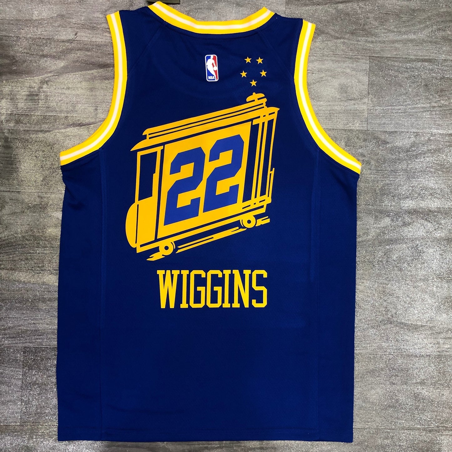 NBA&NFL&MLB 2021 Football Jersey