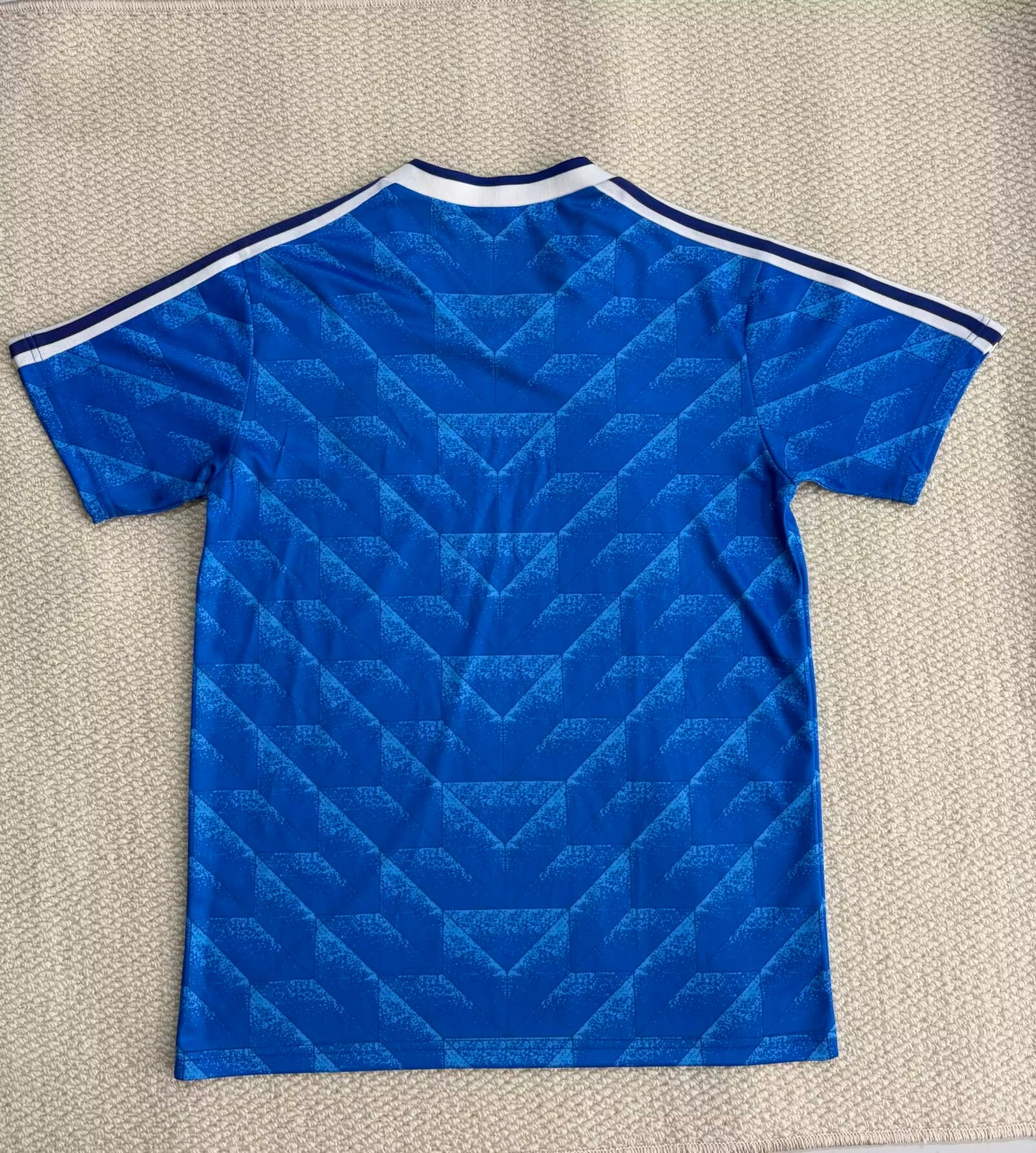 Retro Usa America 1988 Away Football Jersey