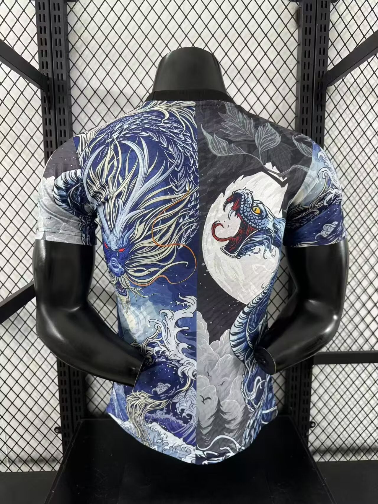 Japan Special Edition 2025/2026 Player Version Football Jersey