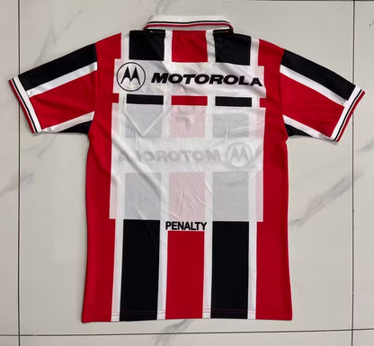 Retro Sao Paulo 1999/2000 Away Football Jersey
