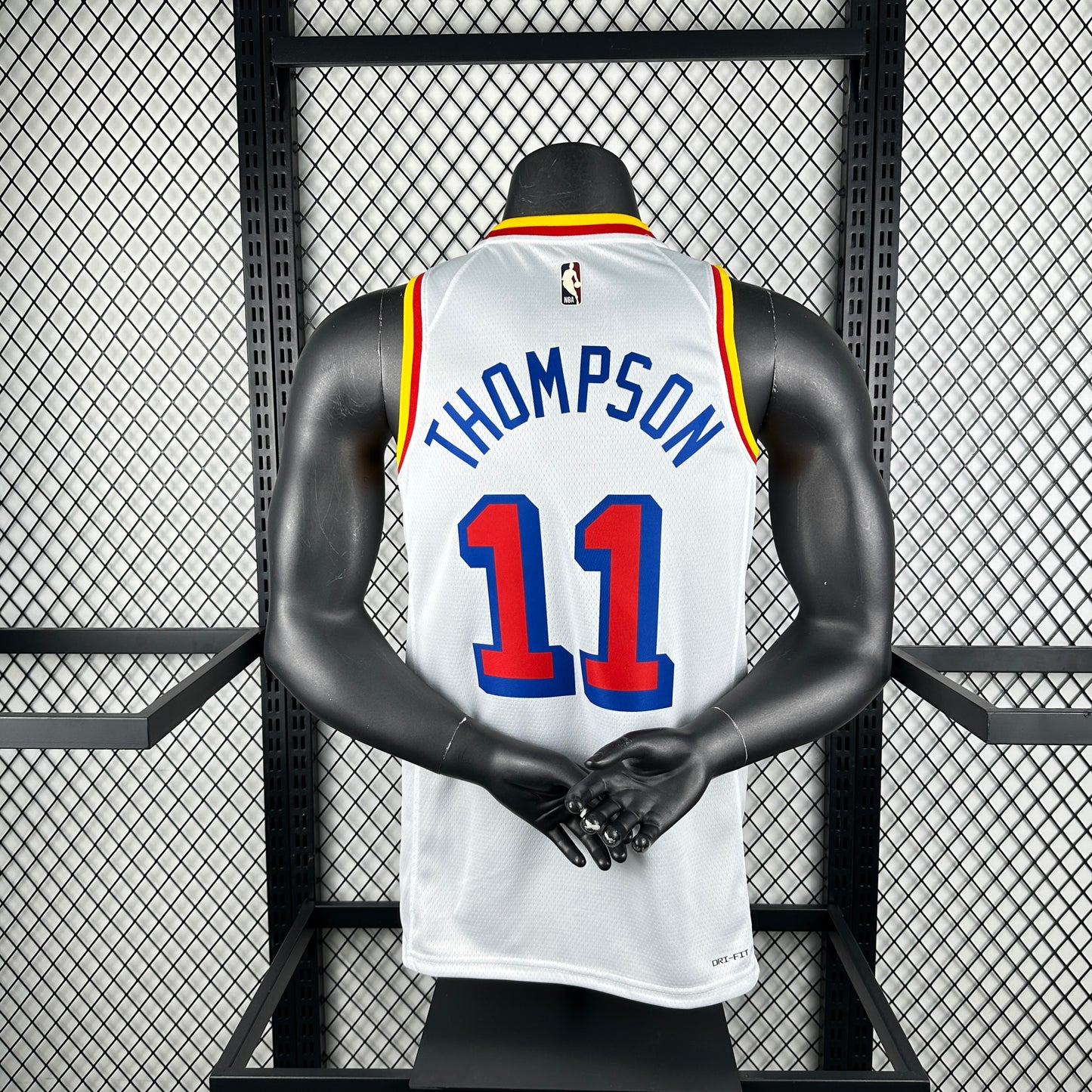 Retro Golden State Warriors 2025 Football Jersey