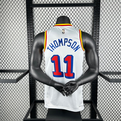 Retro Golden State Warriors 2025 Football Jersey