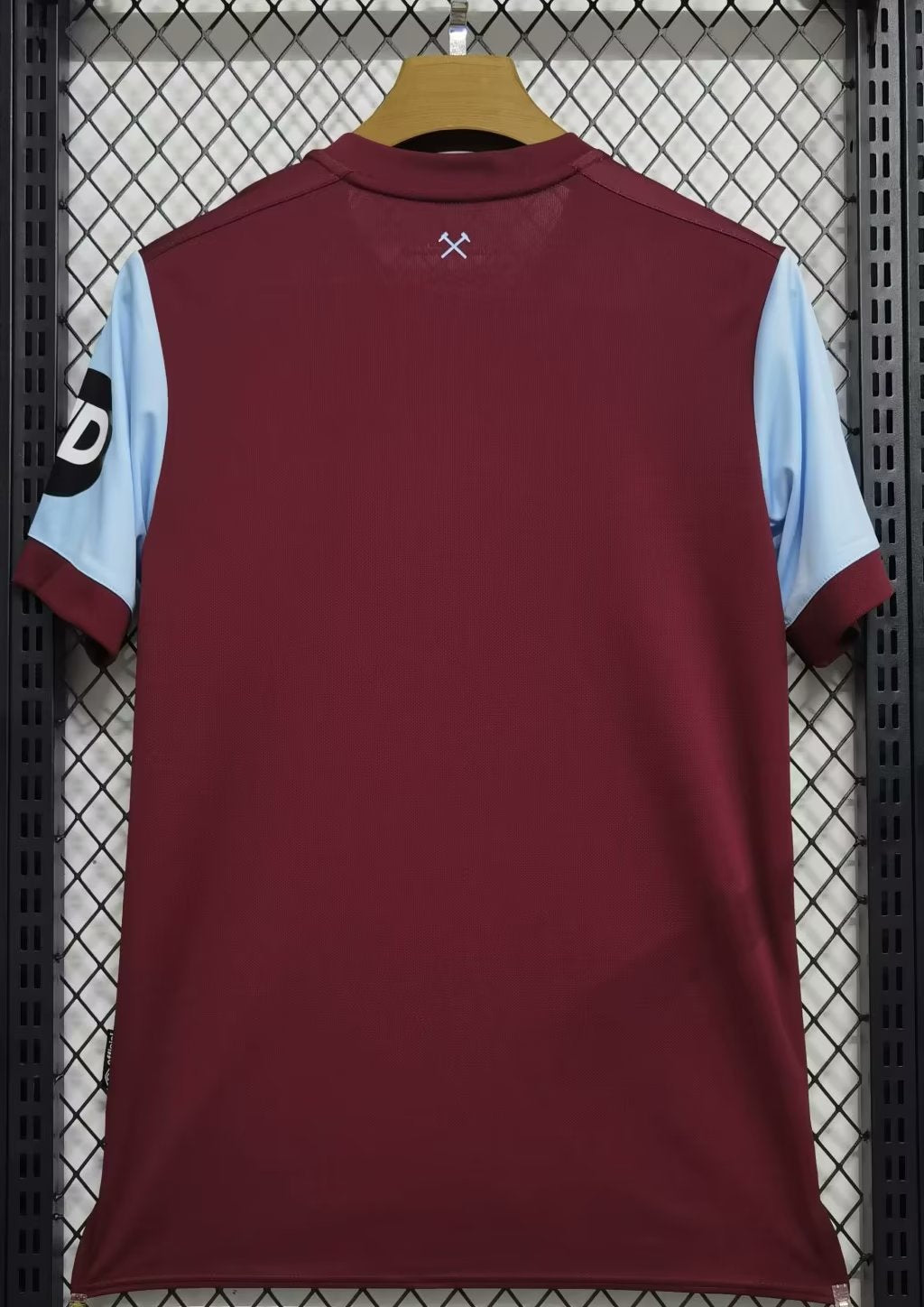 West Ham United 2023/2024 Home Fan Version Football Jersey