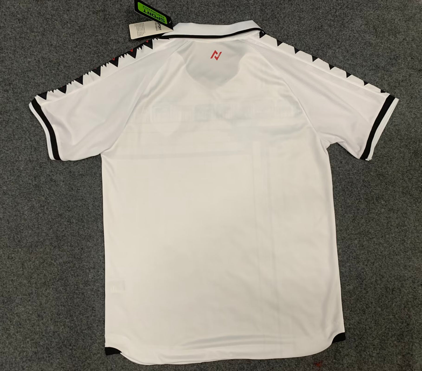 Vitoria 2023/2024 Away Fan Version Football Jersey