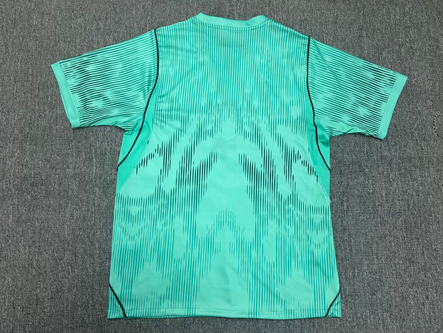 Brazil 2026/2027 Goalkeeper Fan Version Football Jersey