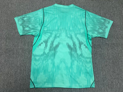 Brazil 2026/2027 Goalkeeper Fan Version Football Jersey