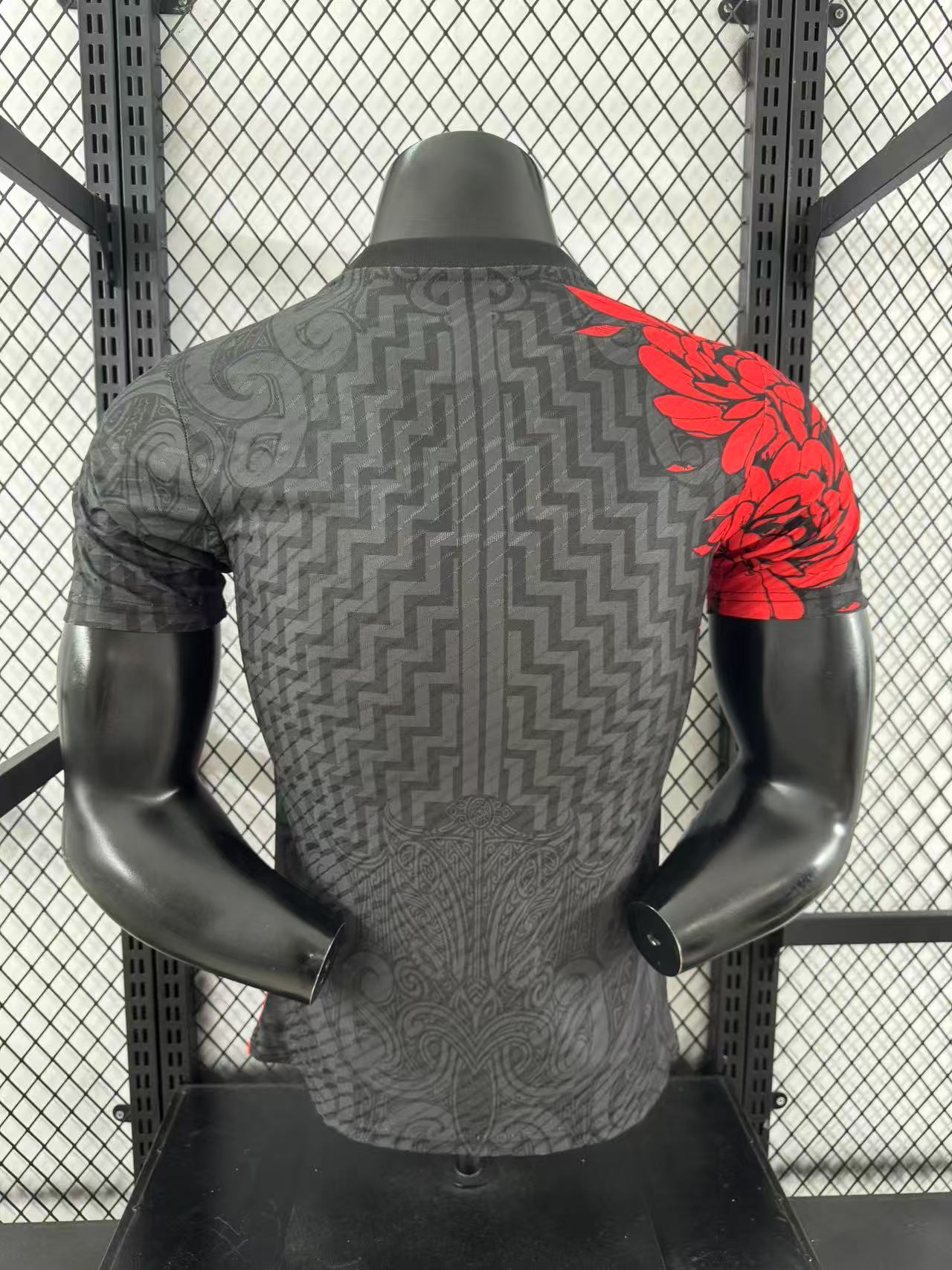 Manchester United Special Edition 2025/2026 Player Version Football Jersey