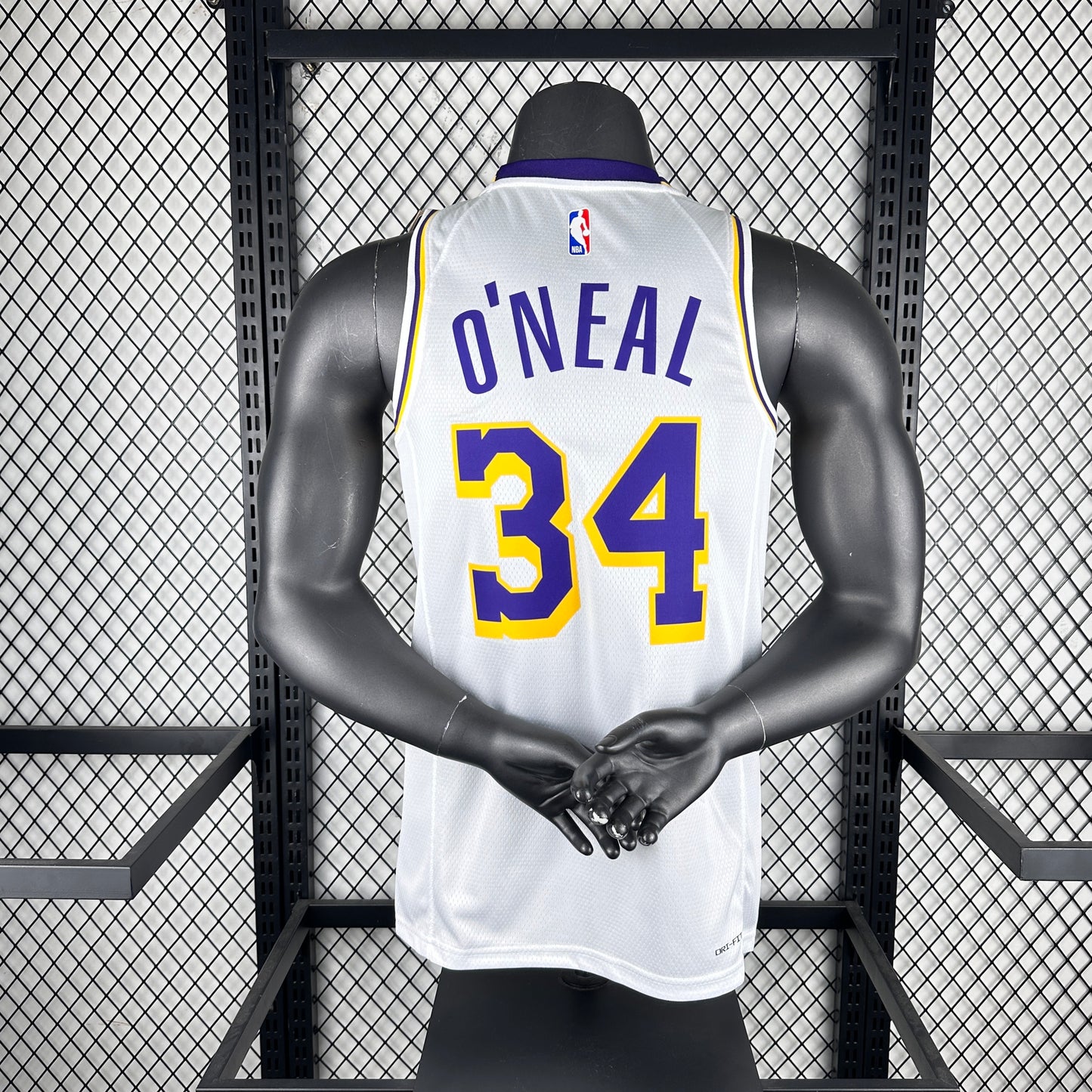 LA Lakers Football Jersey
