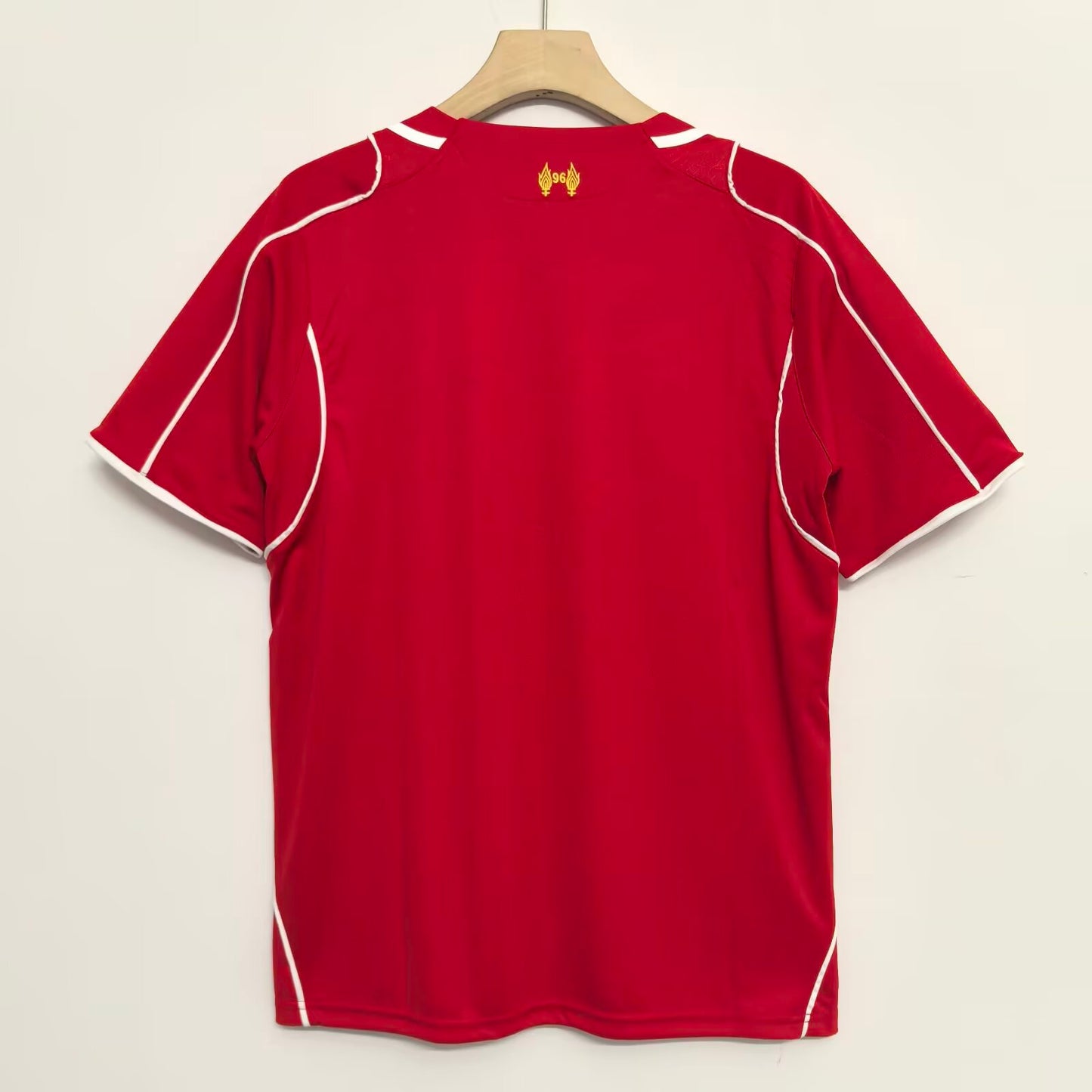 Retro Liverpool 2014/2015 Home Football Jersey