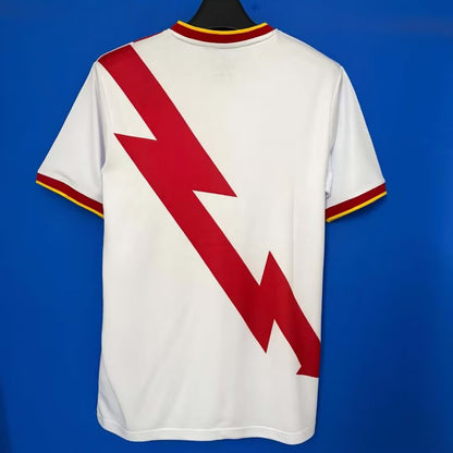 Rayo Vallecano 2026/2027 Home Fan Version Football Jersey