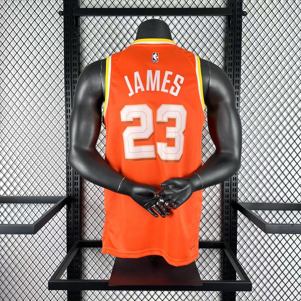 LA Lakers 2026 Football Jersey