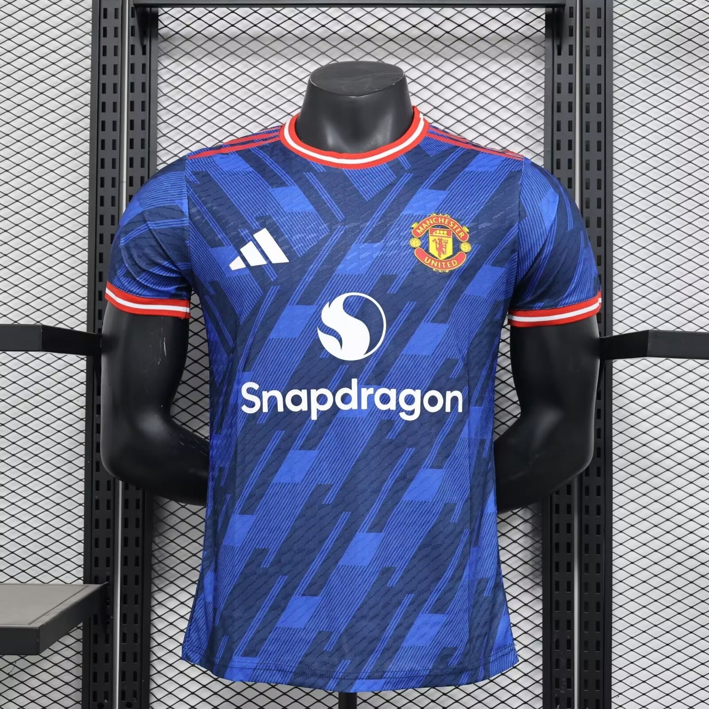 Manchester United Special Edition 2024/2025 Player Version Football Jersey