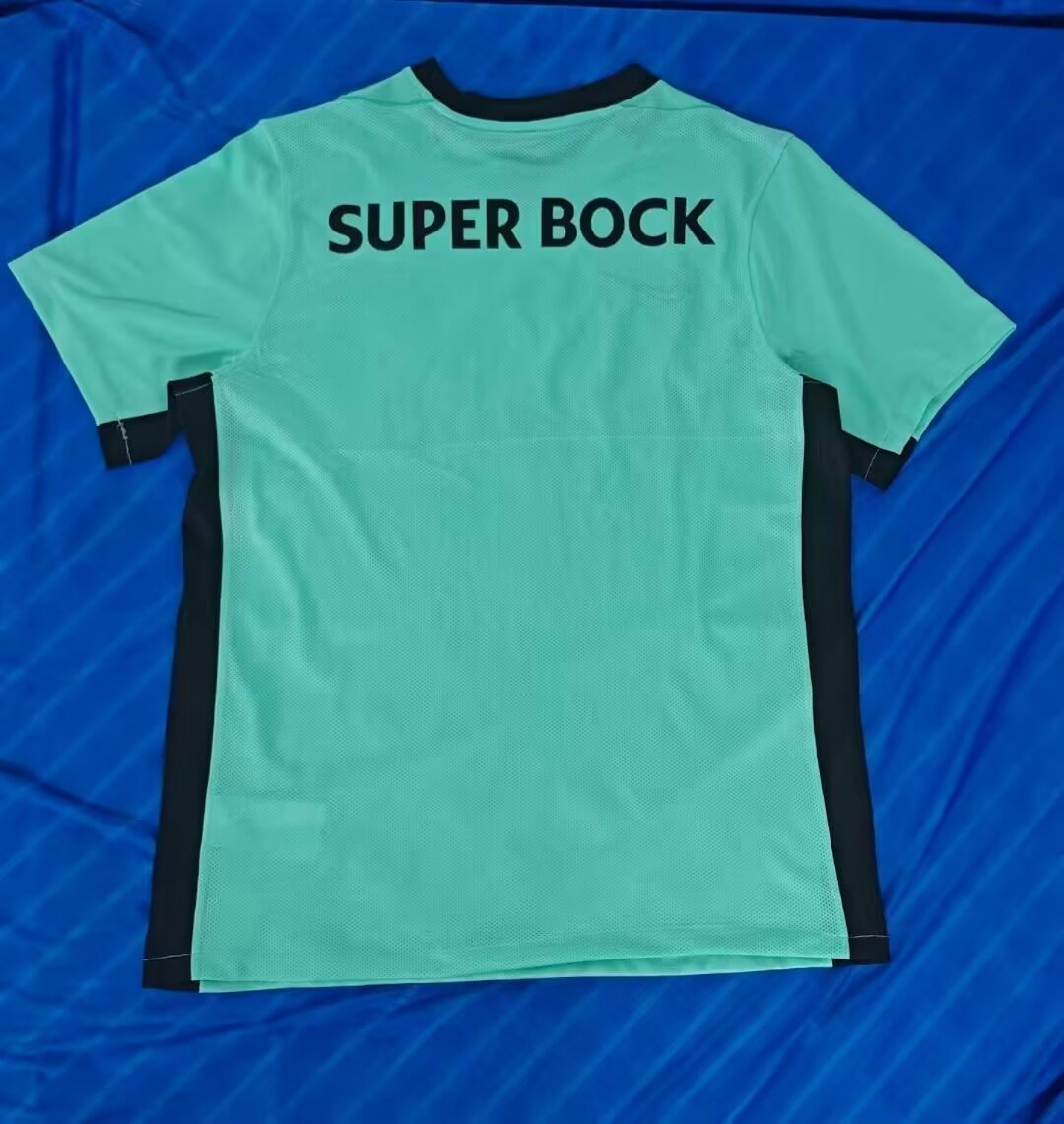 Lisbon Special Edition 2025/2026 Fan Version Football Jersey