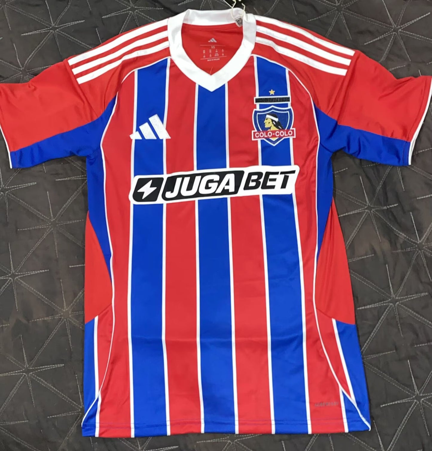 Retro Colo-Colo 2025/2026 Third Fan Version Football Jersey