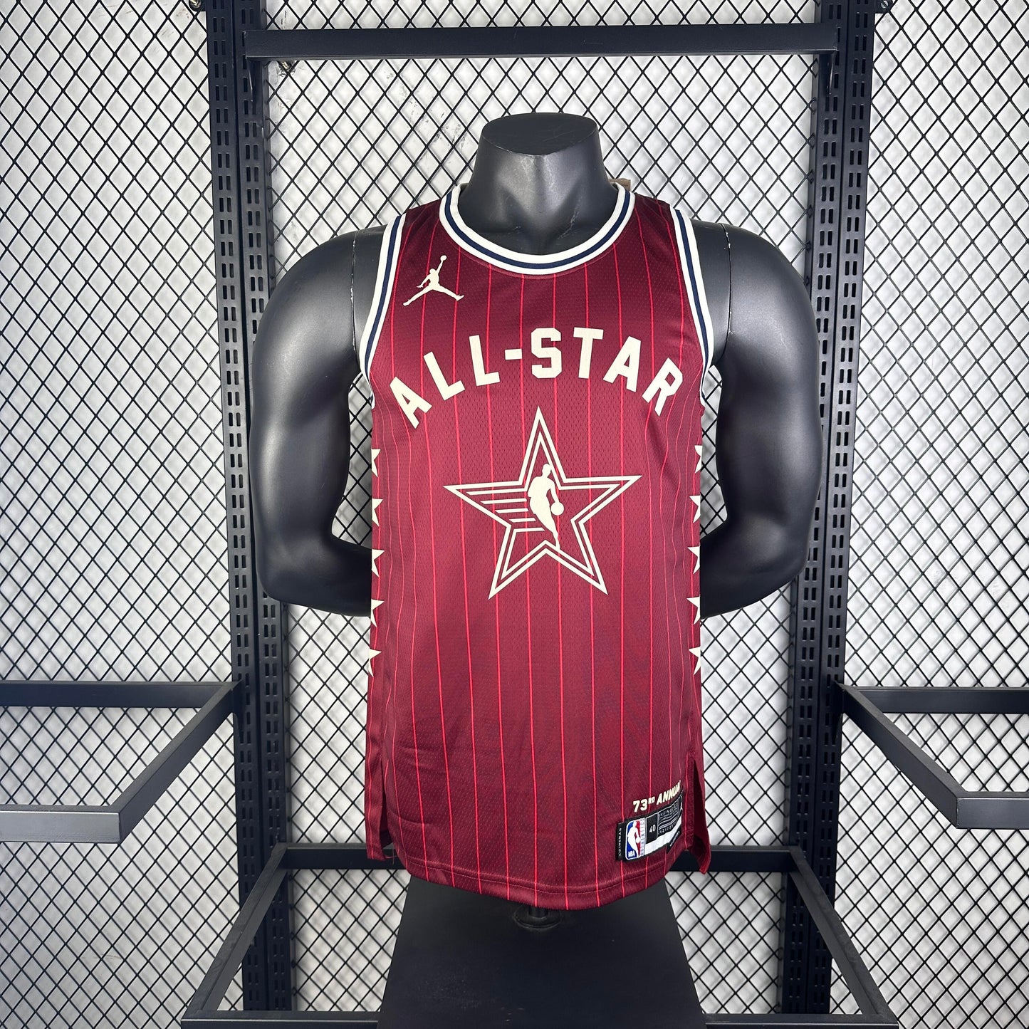 NBA&NFL&MLB 2024 Football Jersey