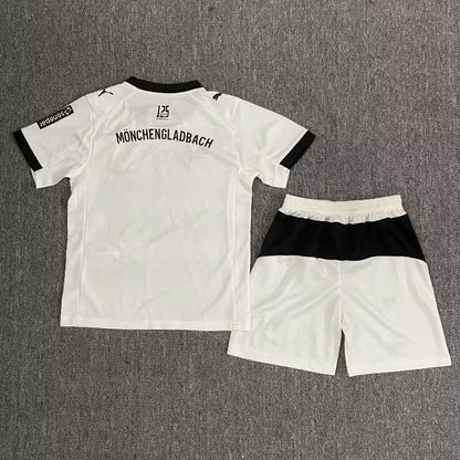 Monchengladbach 2025/2026 Kids Home Football Jersey