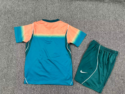 Australia 2026/2027 Kids Away Fan Version Football Jersey