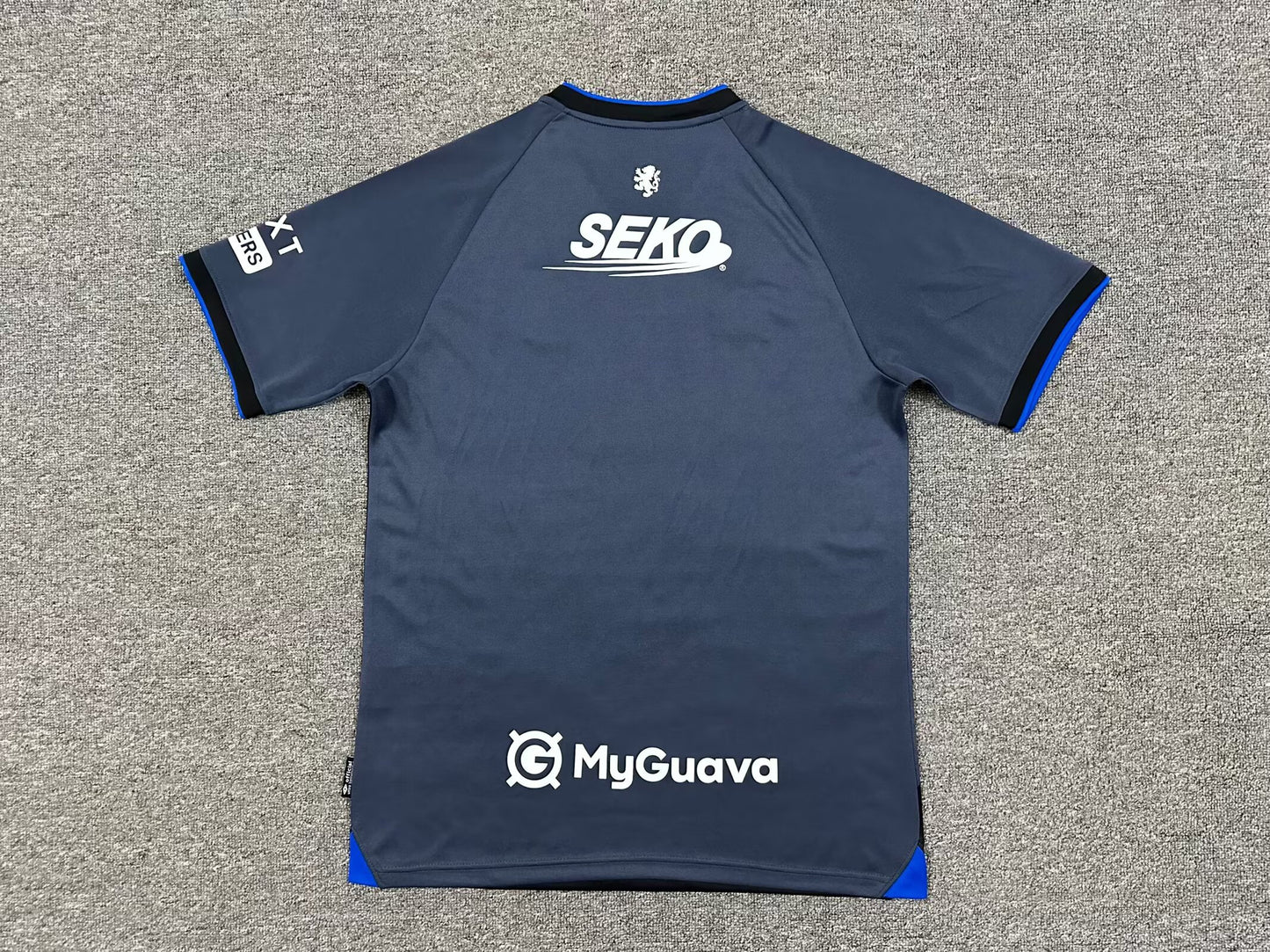 Rangers 2025/2026 Third Fan Version Football Jersey