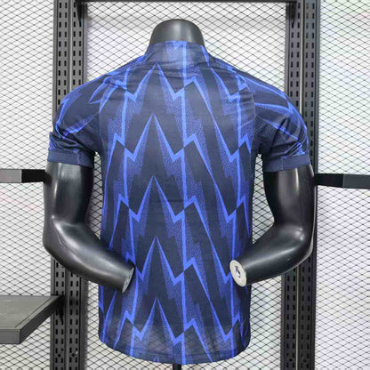 Arsenal 2025/2026 Away Player Version Football Jersey