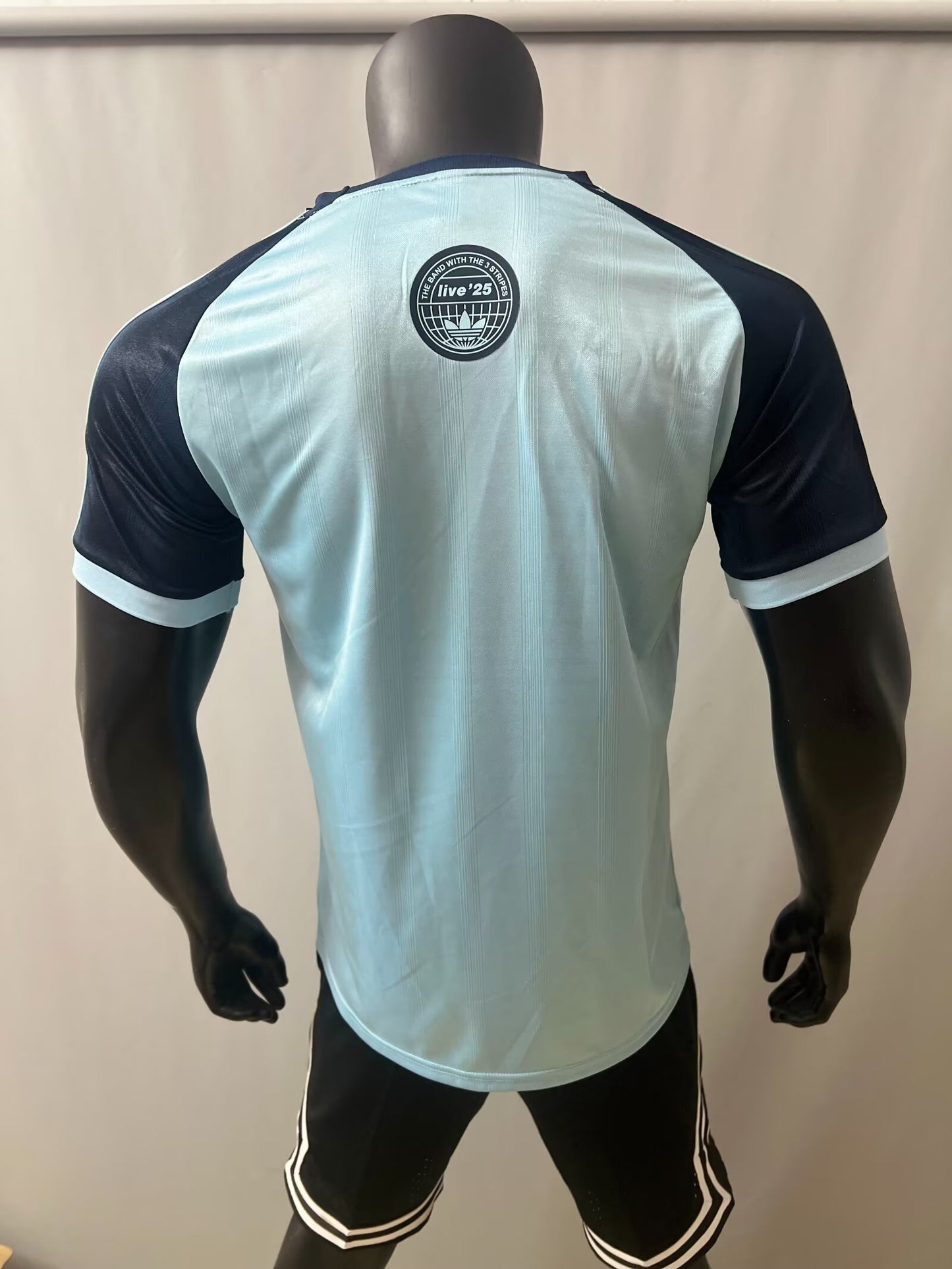 Adidas&Nike 2025/2026 Football Jersey