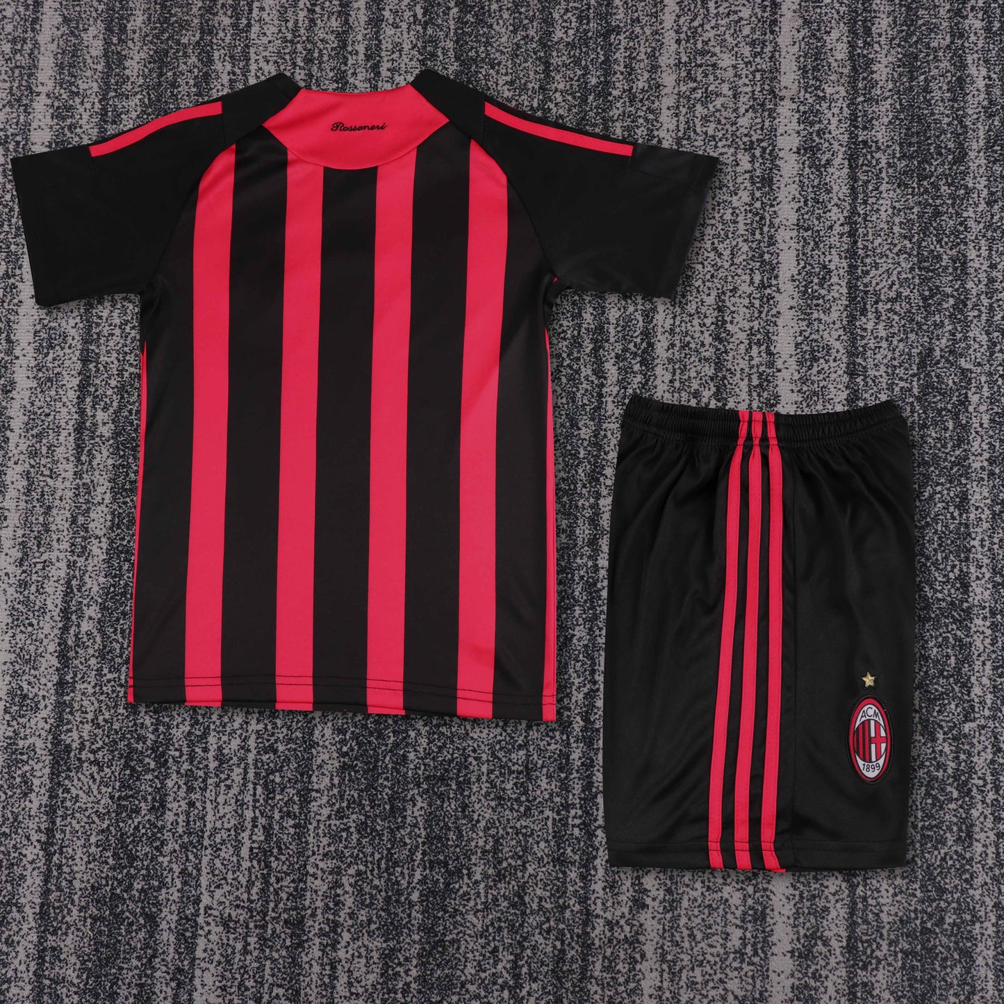 Retro Kids jerseys 2008/2009 Kids Home Football Jersey