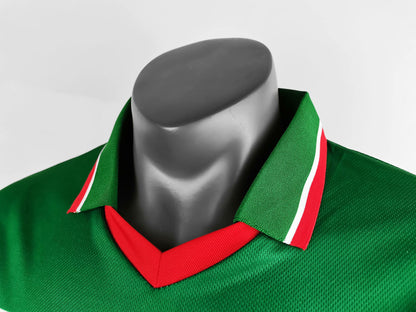 Retro Morocco 1998 Home Football Jersey