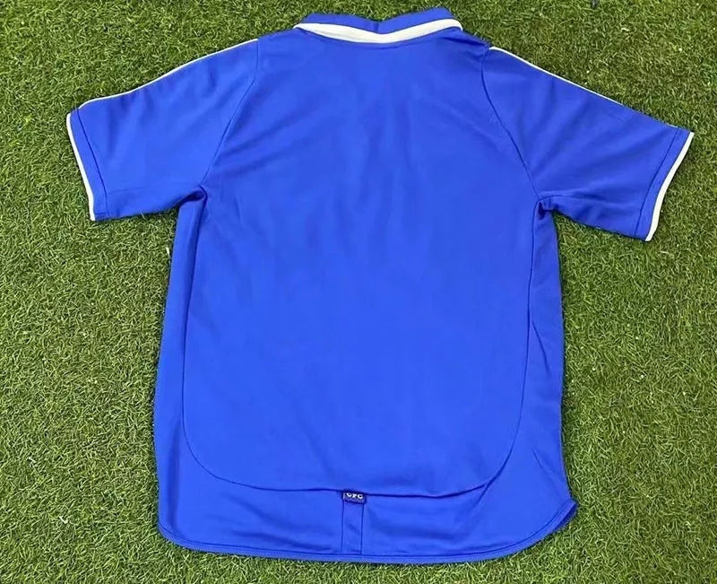 Retro Chelsea 2001/2003 Home Football Jersey