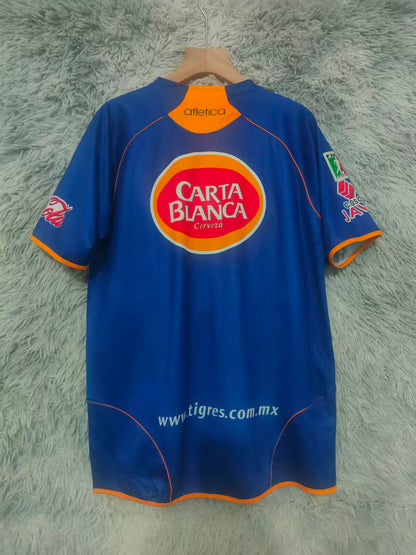 Retro tiger 2005 Away Football Jersey
