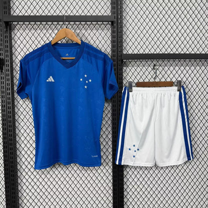 Kids jerseys 2026/2027 Kids Home Fan Version Football Jersey
