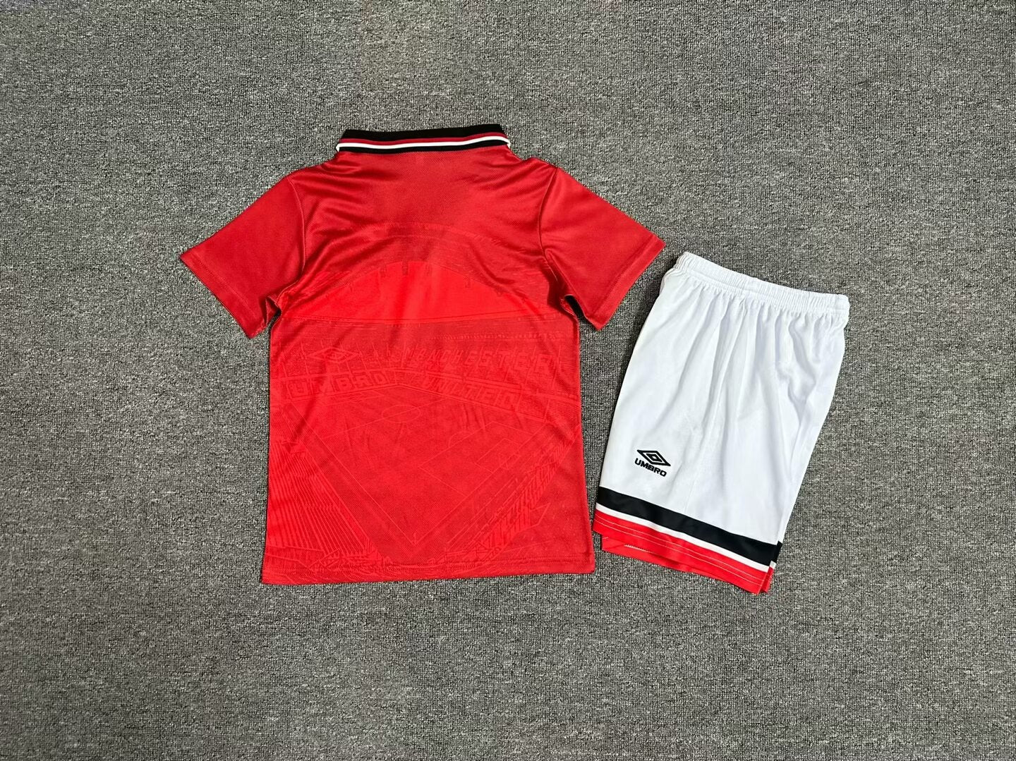 Retro Kids jerseys 1994/1996 Kids Home Football Jersey