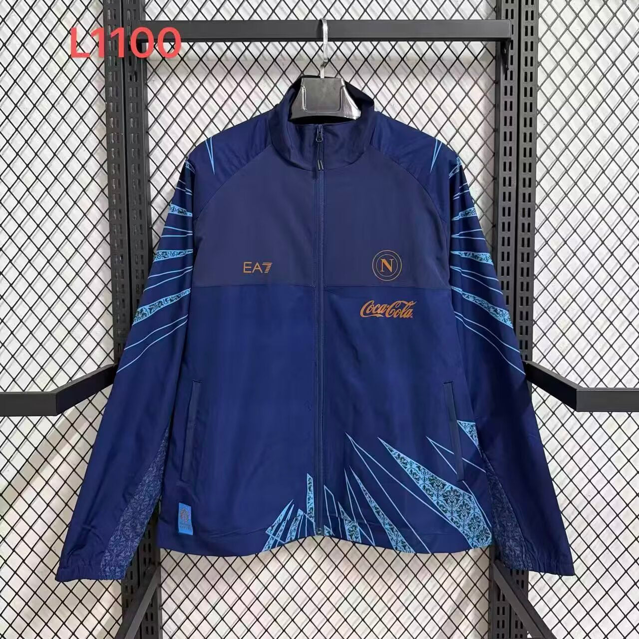 Windbreaker 2025/2026 Windbreaker