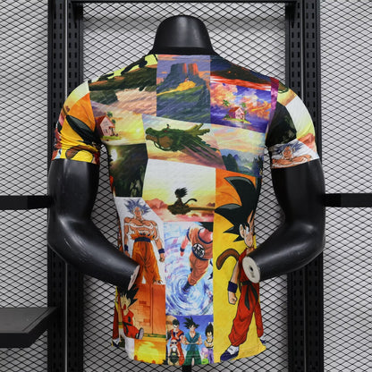 Japan Special Edition 2024/2025 Player Version Football Jersey
