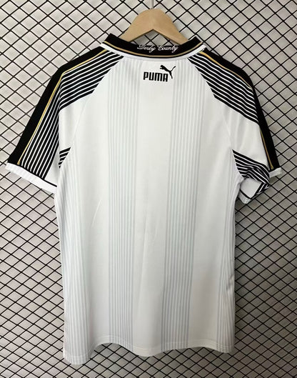 Retro Derby County Home Jersey 1995-1996