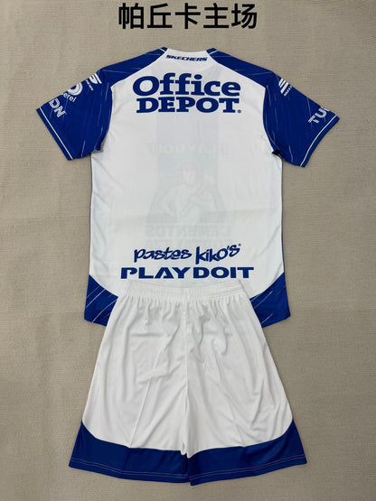 Kids jerseys 2025/2026 Kids Home Fan Version Football Jersey